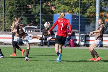 Bild 30 - wBJ FC St. Pauli - Eimsbuetteler TV : Ergebnis: 3:4